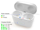 Oplaadbare Gehoorapparaten - Audionix - Onzichtbare In-Ear Set - USB Oplaadetui