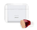 Oplaadbare Gehoorapparaten - Audionix - Onzichtbare In-Ear Set - USB Oplaadetui
