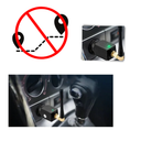 Car GPS Signal Blocking Storage Box for Protecting Keys and Devices