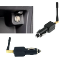 Car GPS Signal Blocking Storage Box for Protecting Keys and Devices
