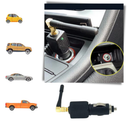 Car GPS Signal Blocking Storage Box for Protecting Keys and Devices