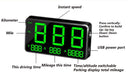 Auto GPS Display - NaviView - Snelheidsmeter - Heads Up