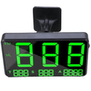 Auto GPS Display - NaviView - Snelheidsmeter - Heads Up