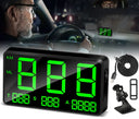 Auto GPS Display - NaviView - Snelheidsmeter - Heads Up