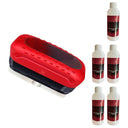 Autoglascoating - ClearShieldX - Voorruitbehandeling - Applicatorfles