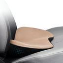 Car Seat Booster Cushion for Shorter Drivers & Comfortable Driving Support