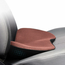 Car Seat Booster Cushion for Shorter Drivers & Comfortable Driving Support