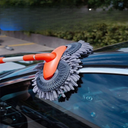 Autowasmat - CleanSweep - Uitschuifbaar - Verstelbare lengte