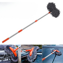 Autowasmat - CleanSweep - Uitschuifbaar - Verstelbare lengte