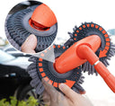 Autowasmat - CleanSweep - Uitschuifbaar - Verstelbare lengte