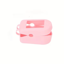 Protective cover for blood sugar meter with silicone cover