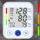 Bloeddrukmeter – MediTrack – Digitaal display – Armmanchet