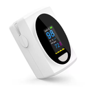 Bloedsuikermeter en bloedzuurstofmonitor - Oxiflow - LED-display - Vingertopmeter