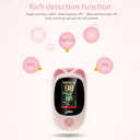 Bloedsuikermeter en bloedzuurstofmonitor - Vingerpulsoximeter - Pediatrische clip