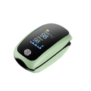 Bloedsuikermeter en bloedzuurstofmonitor met digitaal display - Elektronisch meetapparaat