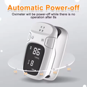 Bloedsuikermeter en bloedzuurstofmonitor - meter met digitaal scherm