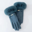 Hand schoenen - Furovia - Polsbedekking