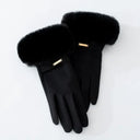 Hand schoenen - Furovia - Polsbedekking