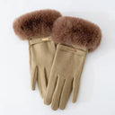 Hand schoenen - Furovia - Polsbedekking