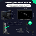 CarPlay Scherm voor Auto | Draadloze Android Auto