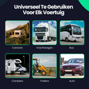 CarPlay Scherm voor Auto | Draadloze Android Auto