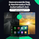 CarPlay Scherm voor Auto | Draadloze Android Auto