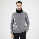 Cashmere Scarf | Neckwarmer Model