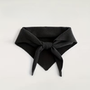 Cashmere Scarf Unisex | Triangle Model