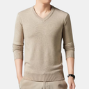 Cashmere Trui Heren | Klassieke Pullover Stijl