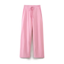 Dames Broek en T-shirt Set | Trekkoord Taille, Relaxte Pasvorm