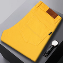 Casual Jeans voor Heren | Vijf Zakken en Ritssluiting