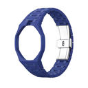Keramische horlogeconversiekit met band voor compatibele Royal POP zakhorloges