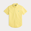 Classic Fit garment-dyed Oxford shirt