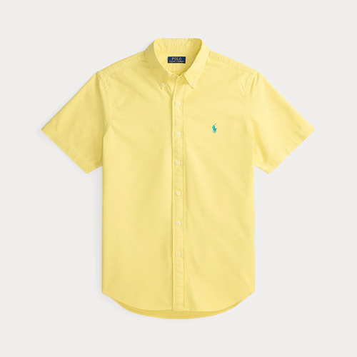 Ralph Lauren Classic Fit Garment-Dyed Oxford Shirt