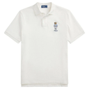 Classic Fit Polo Bear Mesh Polo Shirt