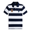 Classic Fit piquépoloshirt met grote Pony