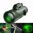 Compacte HD Monoculaire Telescoop voor Wandelen, Vogelspotten