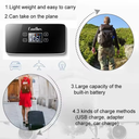 Compact mini cooler for temperature-sensitive items