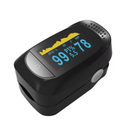 Bloedsuikermeter en bloedzuurstofmonitor apparaat met digitaal display