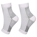 Compressiekousen - MediFlex - Unisex Sokken - Nylonmix