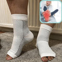Compressiekousen - MediFlex - Unisex Sokken - Nylonmix
