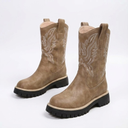 Cowboy Boots for Women | Mid-Calf Entry-Level Model