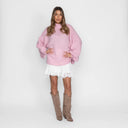 Oversized Pullover voor Dames | Lange Mouwen