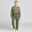 Bluza damska i spodni do joggingu