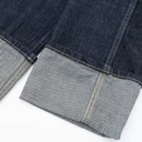 Kort denim jack voor dames