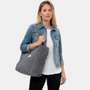 Crossbody Schoudertas met Vakken voor Dames