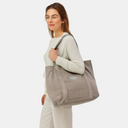 Crossbody Schoudertas met Vakken voor Dames