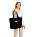 Crossbody Schoudertas met Vakken voor Dames