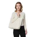 Crossbody Schoudertas met Vakken voor Dames
