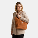 Crossbody Schoudertas met Vakken voor Dames